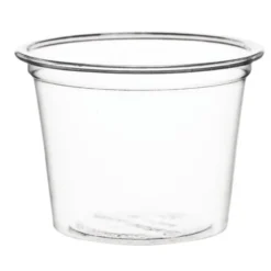 Pot à Sauce PLA Compostable 28 ml - Lot de 5000 - Vegware