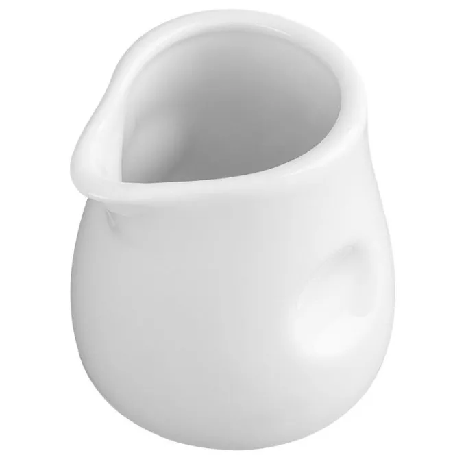Pots à lait alvéolé Olympia 70ml - Lot de 6