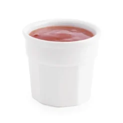 Pots à Sauce en Porcelaine Lot de 12 Olympia
