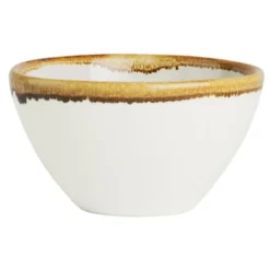 Pots à Sauce Ronds Couleur Craie Kiln 50mL Lot de 12 Olympia