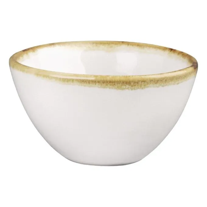 Pots à Sauce Ronds Couleur Craie Kiln 50mL Lot de 12 Olympia
