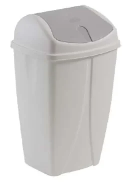 Poubelle Basculante - Lot de 2 Colis de 12 - Tampel