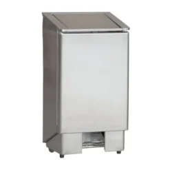 Poubelle de Cuisine à Pédale 90 Litres - Combisteel