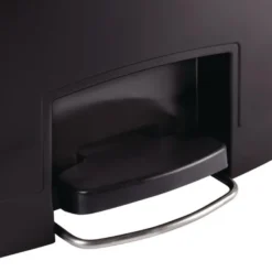 Poubelle à Pédale Frontale Slim Beige 68L - Rubbermaid