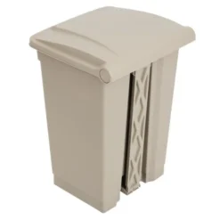 Poubelle à pédale 45L - Jantex