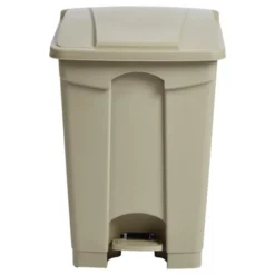 Poubelle à pédale 45L - Jantex