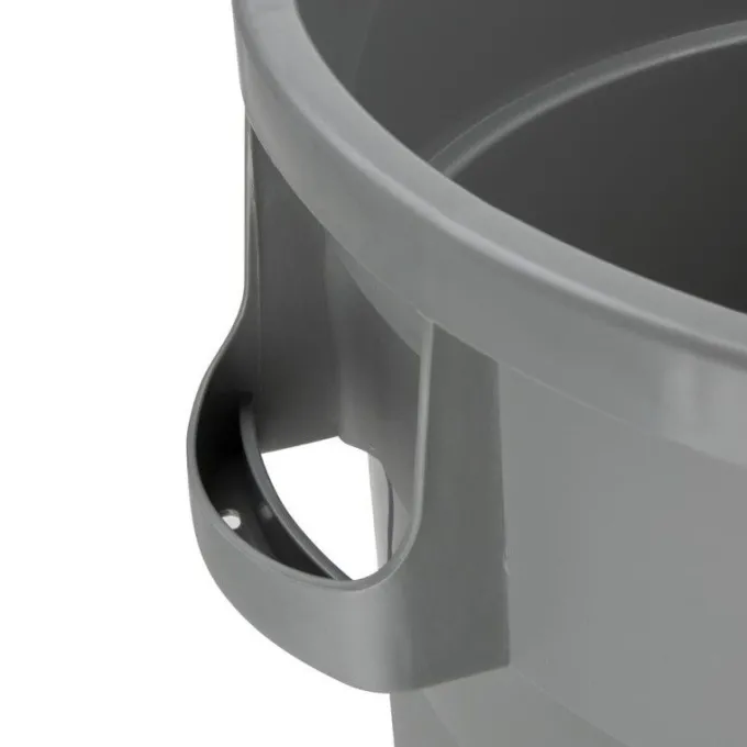 Poubelle Plastique 80 L - Jantex
