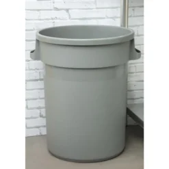 Poubelle Plastique 80 L - Jantex