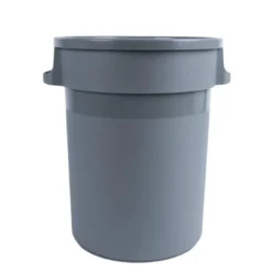 Poubelle Plastique 80 L - Jantex