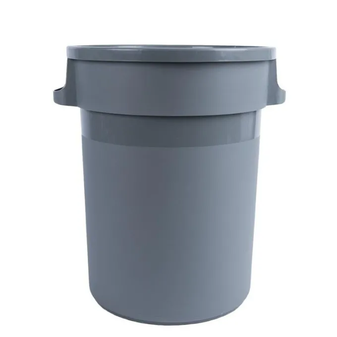 Poubelle Plastique 80 L - Jantex