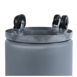 Poubelle Plastique 80 L - Jantex