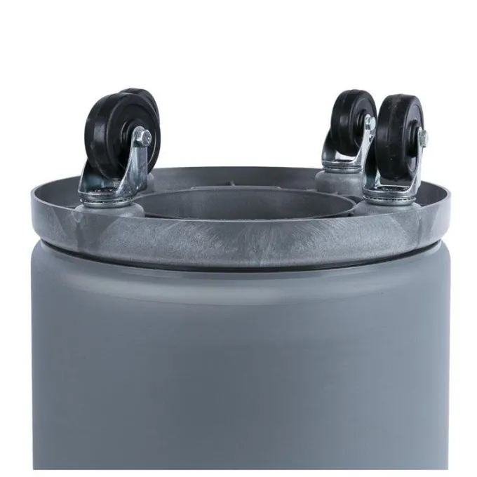 Poubelle Plastique 80 L - Jantex