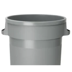 Poubelle Plastique 80 L - Jantex