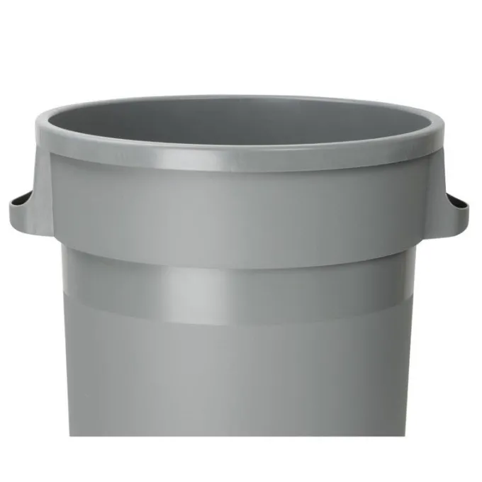 Poubelle Plastique 80 L - Jantex