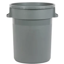 Poubelle Plastique 80 L - Jantex