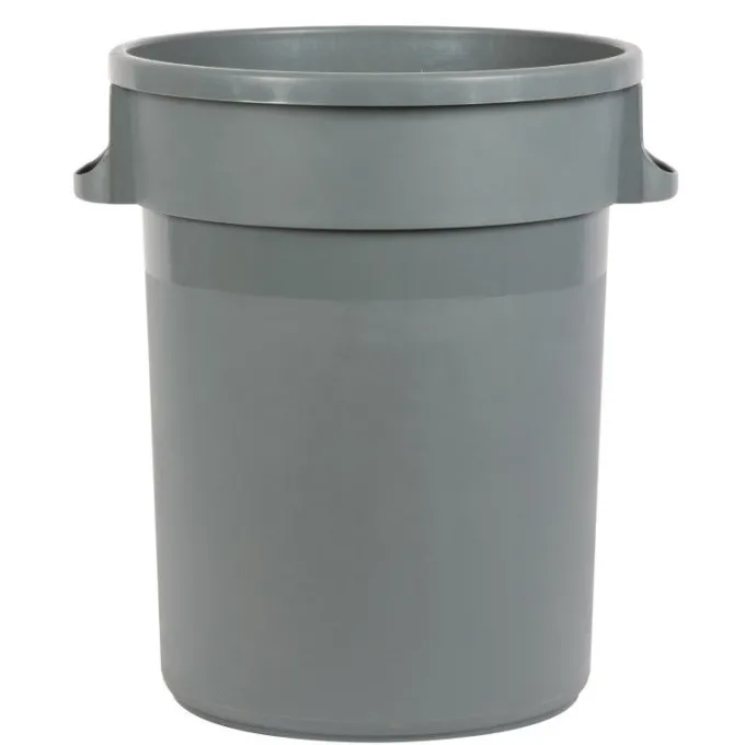 Poubelle Plastique 80 L - Jantex