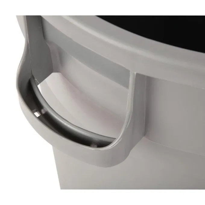 Poubelle Plastique 120L - Jantex