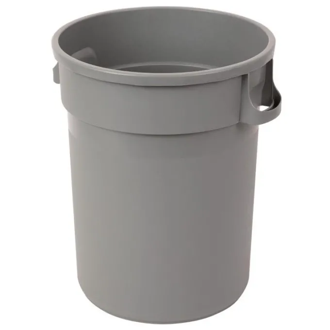 Poubelle Plastique 120L - Jantex