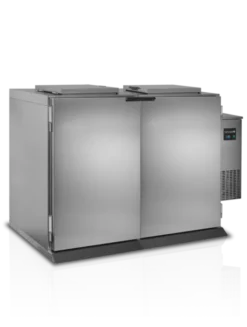 Poubelle réfrigérée WBC 480 - Tefcold