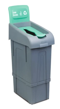 Poubelle Tri Verre - 80 L - Combisteel