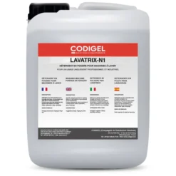 Poudre Détergente pour Lave-Linges - Sac de 20 kg - Codigel