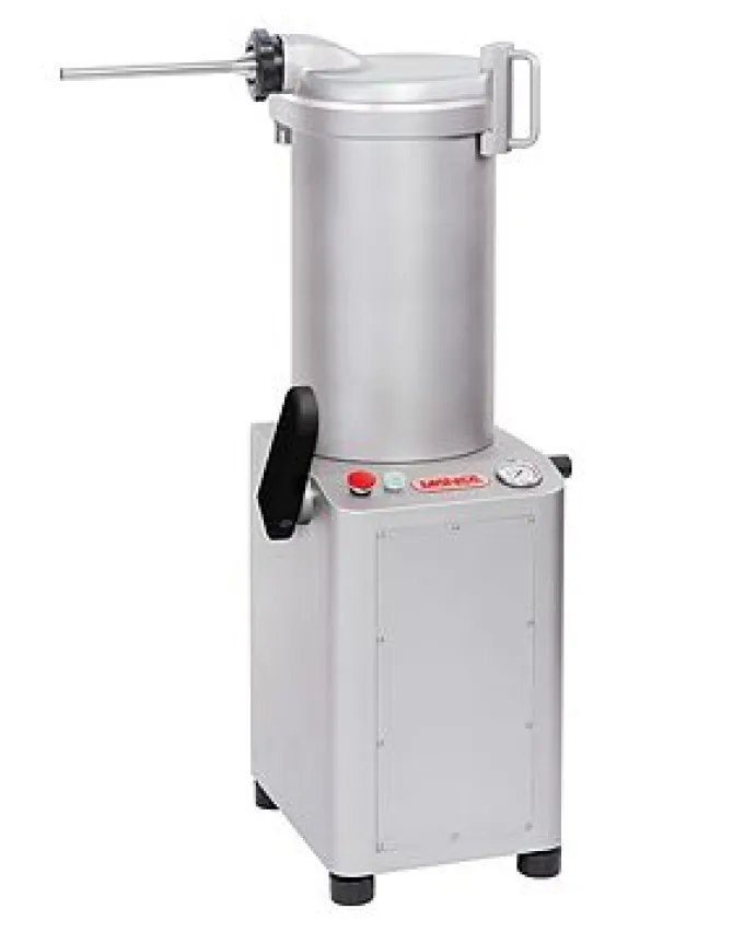 Poussoir à Saucisses Hydraulique Mainca PP 12 Litres - MAP