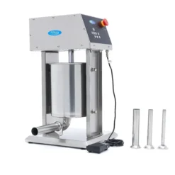Poussoir Saucisses - 10 L - Automatique - Verticale - Numérique - Maxima