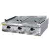 Premium Chargrill - 3 Zones - Triple - Prof. 90 cm - Gaz - Maxima