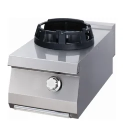 Premium Cuiseur Wok - 28,5 cm Anneau de Cuisson - Simple - Prof. 90 cm - Maxima