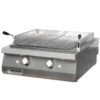 Premium Gril en Pierre de Lave - Double - Prof. 90 cm - Gaz - Maxima