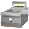 Premium Réchaud à Frites - Simple - Prof. 90 cm - Électrique - Maxima