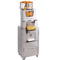 Presse Agrume Automatique avec Refroidissement Freezer - Frucosol