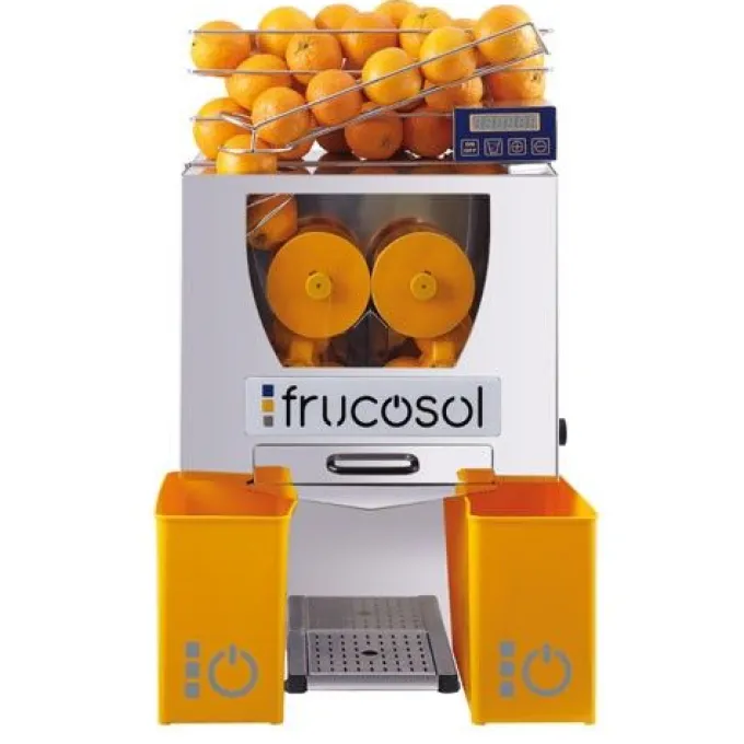 Presse Agrume Automatique Compact F50C - Frucosol