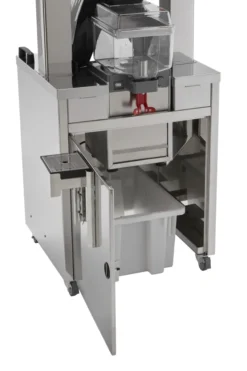Presse Agrume Automatique FastTop sur Meuble Frigo - Zumoval