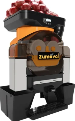 Presse Agrume Automatique Gros Fruits Big Basic Option Nettoyage - Zumoval