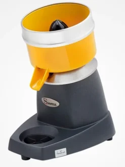 Presse-Agrumes Électrique "Classic" N°11 Gris - 30 Litres/h - Santos