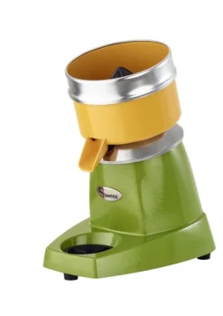 Presse-Agrumes Électrique "Classic" N°11 Vert - 30 Litres/h - Santos
