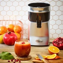 Presse Agrumes Électrique Mefra® 71C - 15 Litres/h - Santos