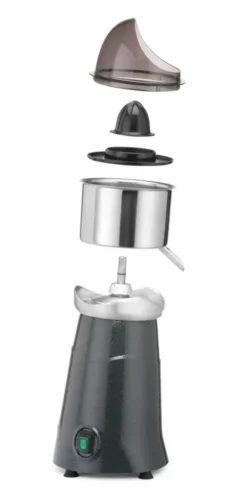 Presse-Agrumes Électrique - 3 Ogives - 180W - Hendi