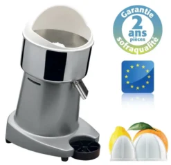 Presse-Agrumes Électrique Professionnel - 1400 trs/min - Sofraca