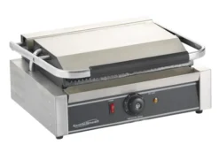 Presse a panini - 440 x 410 x 190 mm - Combisteel