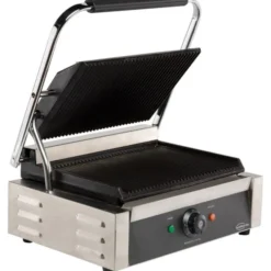 Presse a panini - 440 x 410 x 190 mm - Combisteel