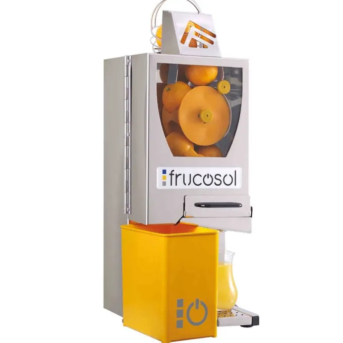 Presse Orange Professionnel Automatique FCompact - Frucosol
