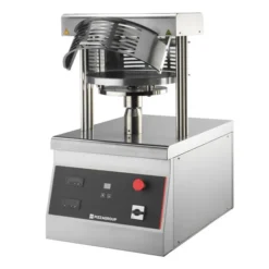 Presse à Pizza avec Bord - 33 cm - PizzaGroup