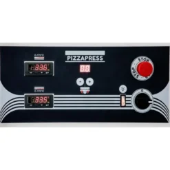 Presse à Pizza Professionnelle Ø 33 cm - Combisteel