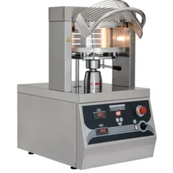 Presse à Pizza Professionnelle Ø 45 cm - Combisteel