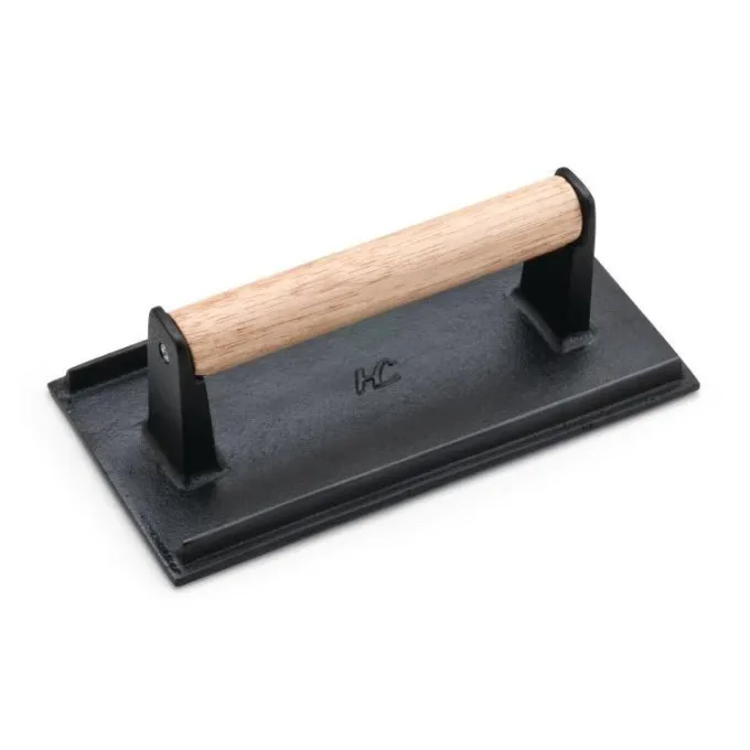 Presse Viande pour Plancha - Deglon Sabatier