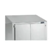 Protecteur Incliné pour Armoire de Produits de Nettoyage - L 600 x P 450 mm - Distform