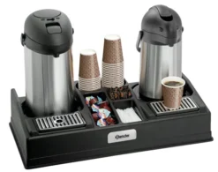 Présentoir à Café 2 Thermos - Bartscher