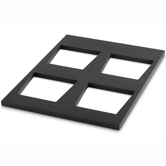 Présentoir de Buffet Cubic® pour 4 Bols - Pujadas